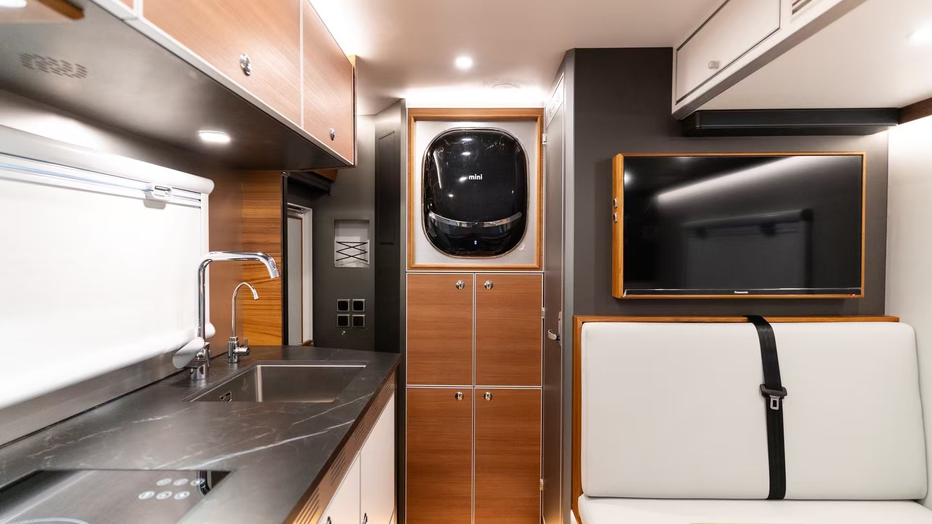 Luxury RV Spaces